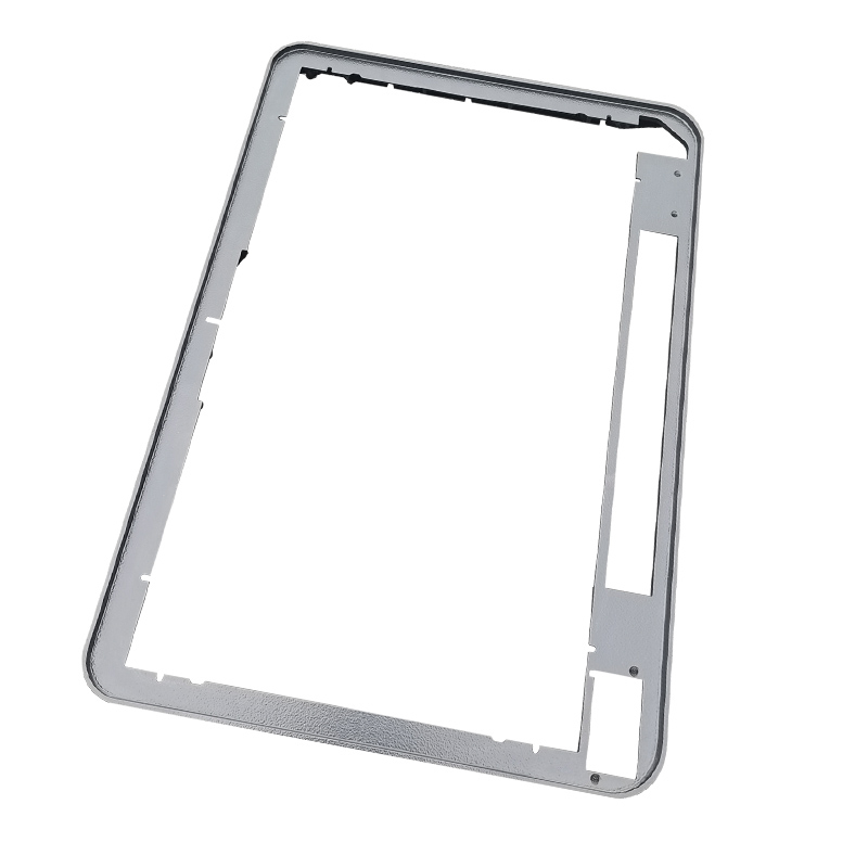Aluminum Die Cast Equipment Display Bezel manufactured by Cixi Huabo in China