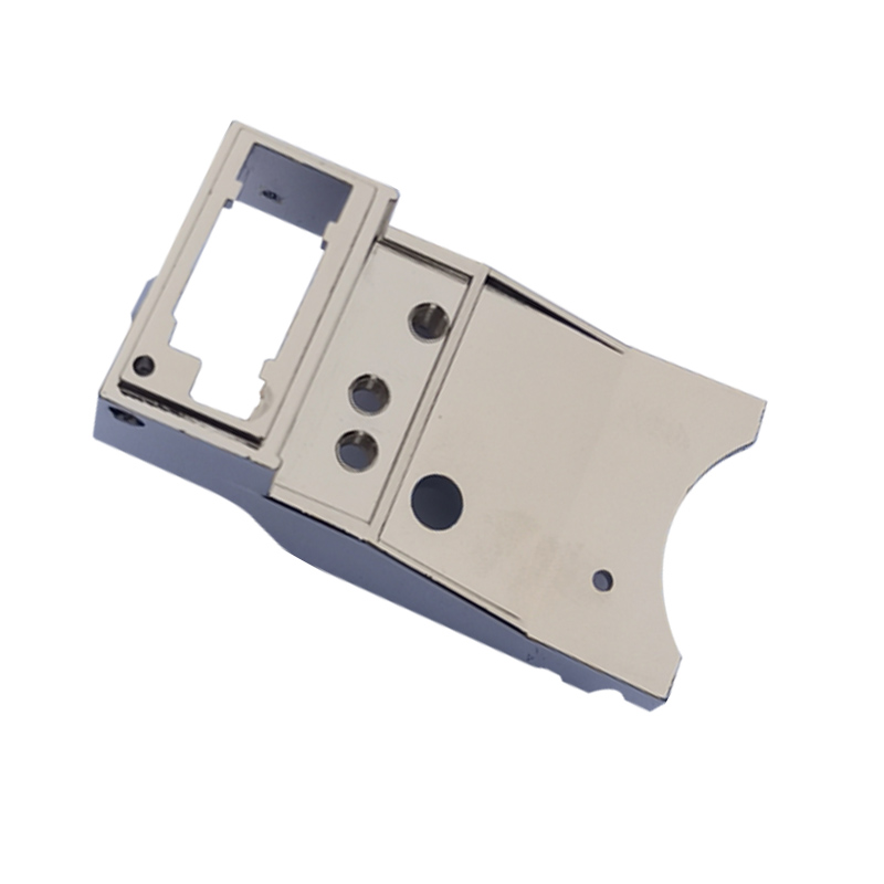 Aluminum Die Cast Control Panel manufactured by Cixi Huabo in China