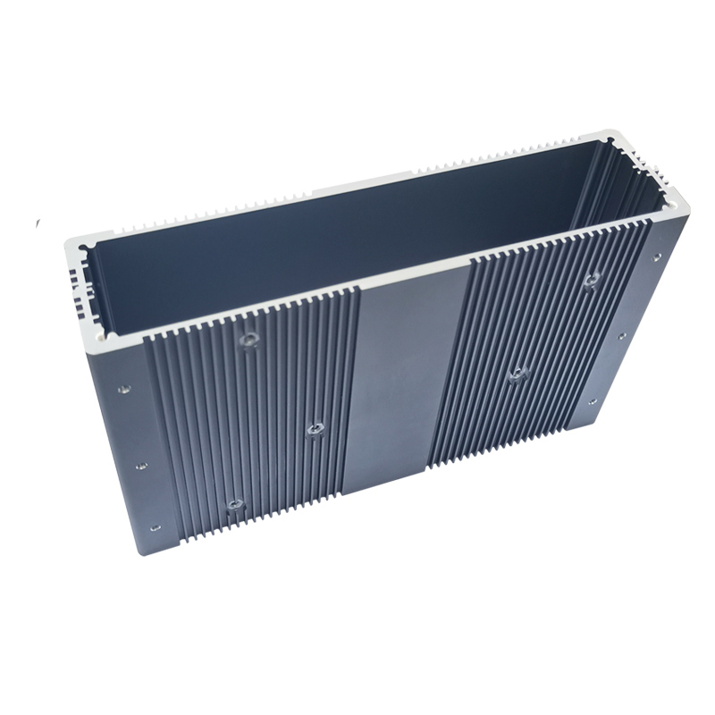 Electronic & Electrical Die Cast Housings product example