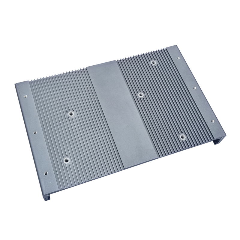 Aluminum Die Cast Heat Sink Cover manufactured by Cixi Huabo in China