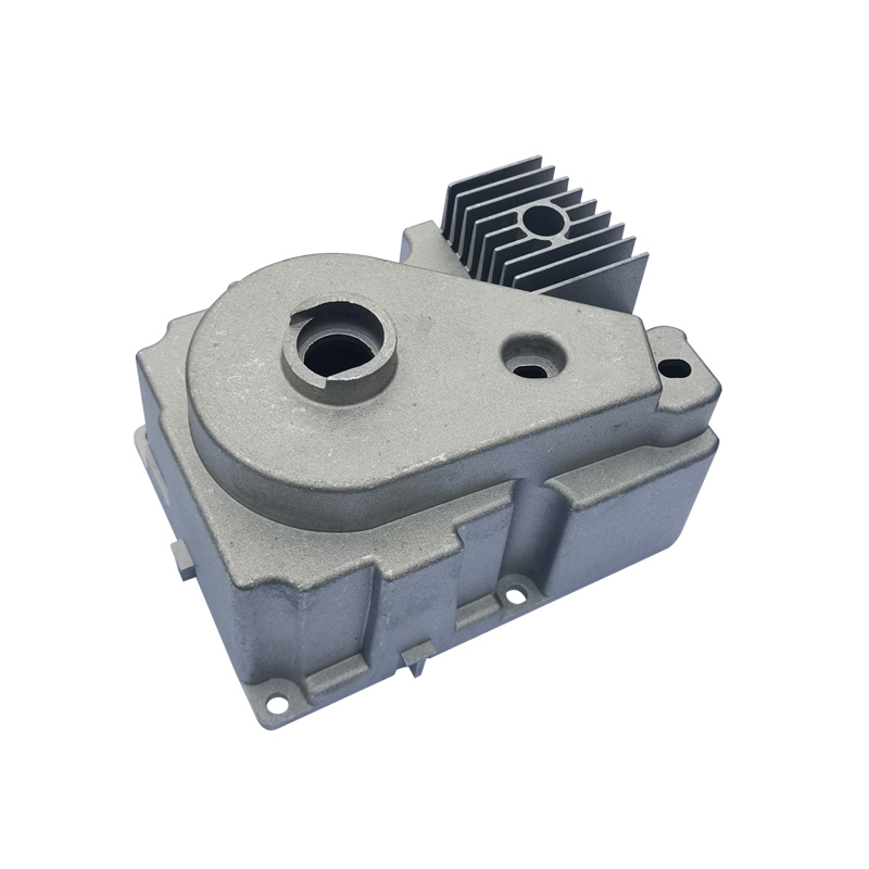 Aluminum Die Cast Gear Reducer Housing manufactured by Cixi Huabo in China