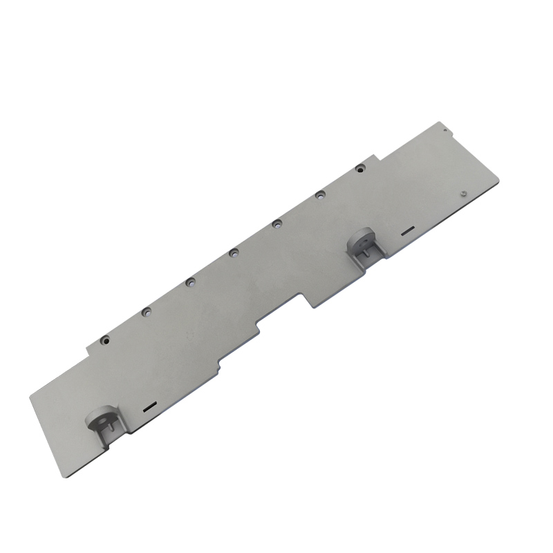 Long Aluminum Die Cast Mounting Base manufactured by Cixi Huabo in China