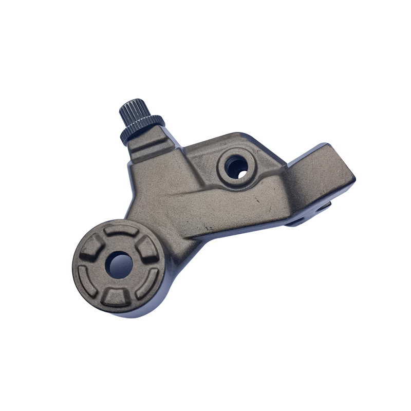 Aluminum Die Cast Adjustable Support Bracket manufactured by Cixi Huabo in China