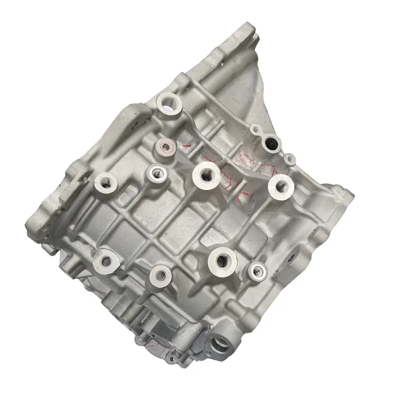Aluminum die cast gearbox housing manufactured in China