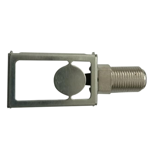 Zinc Die Cast Threaded Mounting Bracket manufactured by Cixi Huabo in China