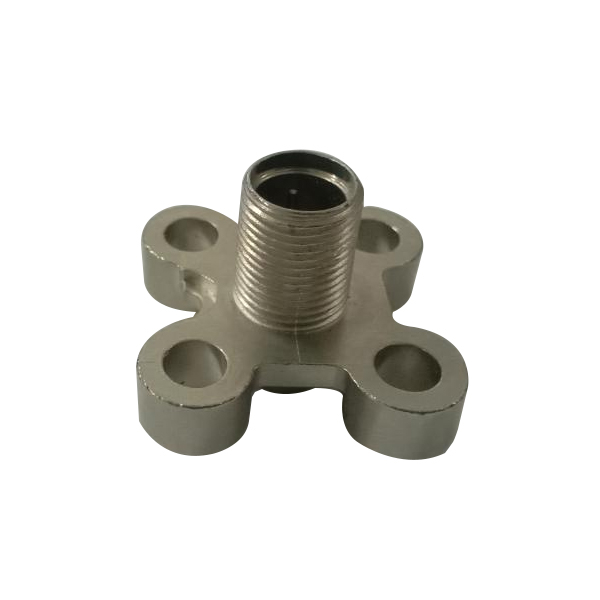 Zinc Die Cast Threaded Mounting Base manufactured by Cixi Huabo in China