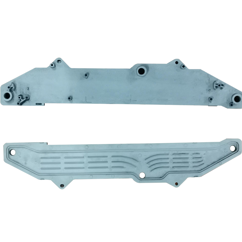 CNC Machined ADC12 Long Housing manufactured by Cixi Huabo in China