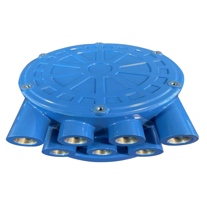 CNC Datum Planning for Die Cast Housings