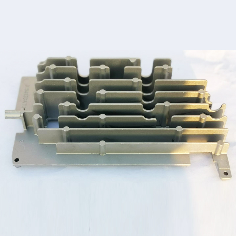 Designing Aluminum Die Cast Heat Sinks